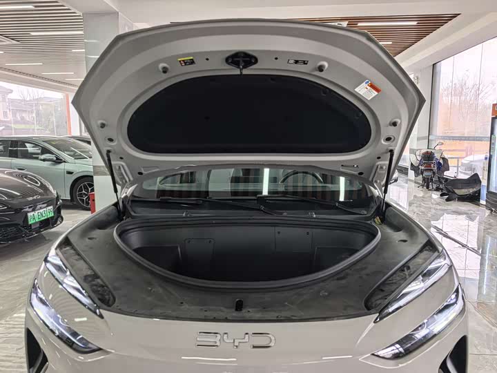 Фото 4 - BYD Sea Lion 06 Hybrid/EV