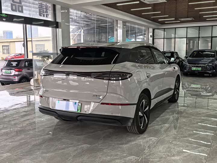 Фото 5 - BYD Sea Lion 06 Hybrid/EV