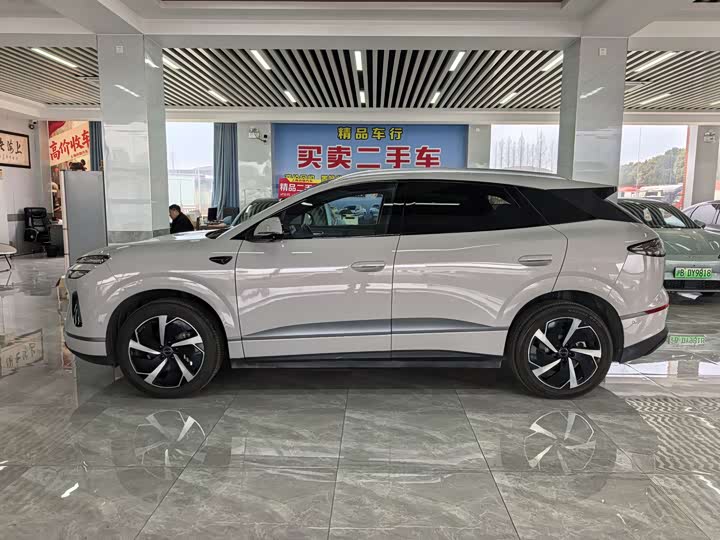 Фото 9 - BYD Sea Lion 06 Hybrid/EV