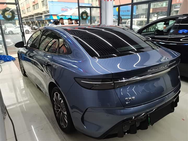 Фото 5 - BYD Seal