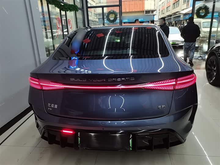 Фото 6 - BYD Seal