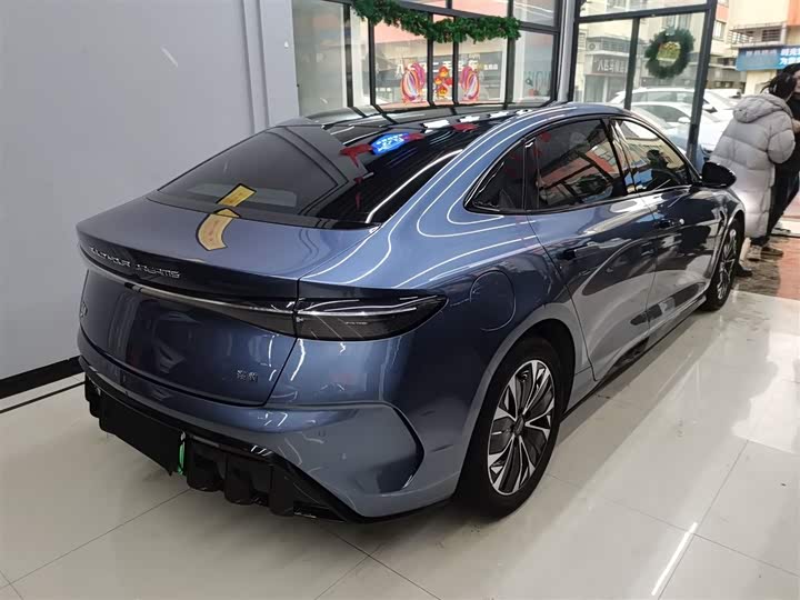 Фото 7 - BYD Seal