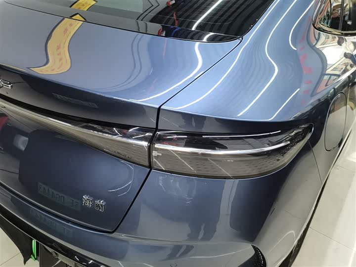 Фото 8 - BYD Seal