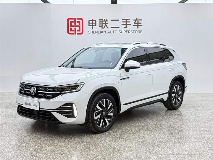 Фото 1 - Volkswagen Tayron