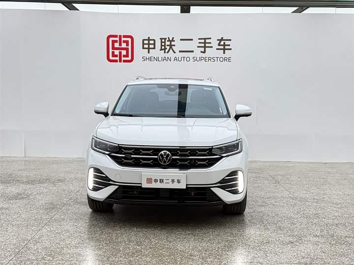 Фото 5 - Volkswagen Tayron