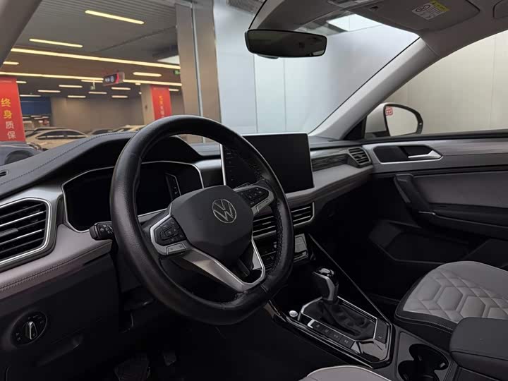 Фото 7 - Volkswagen Tayron