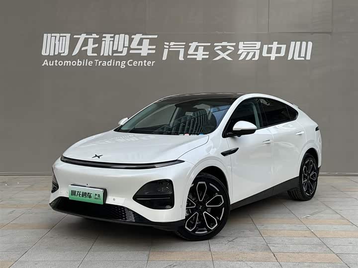 Фото 1 - XPeng G6