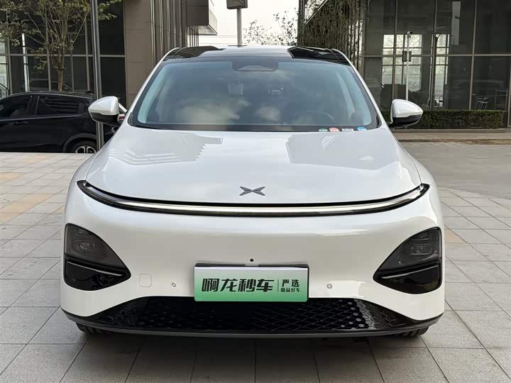 Фото 2 - XPeng G6