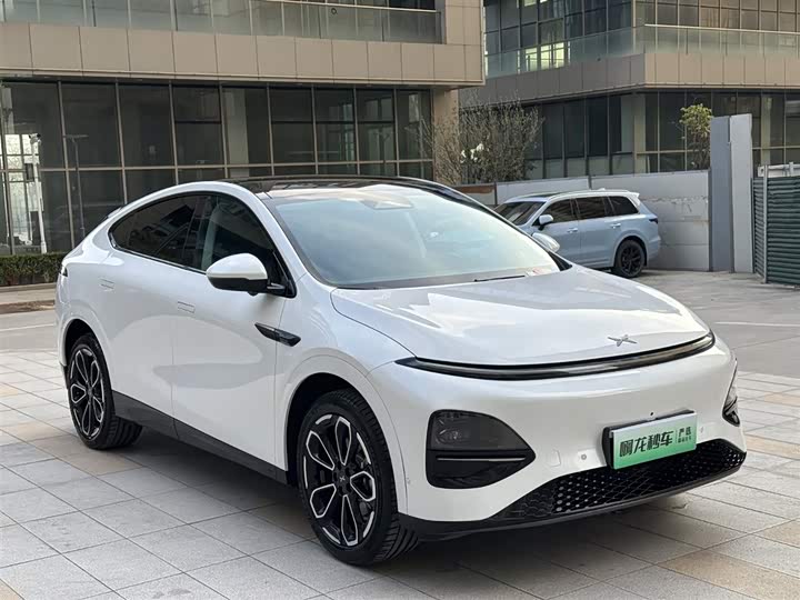 Фото 3 - XPeng G6