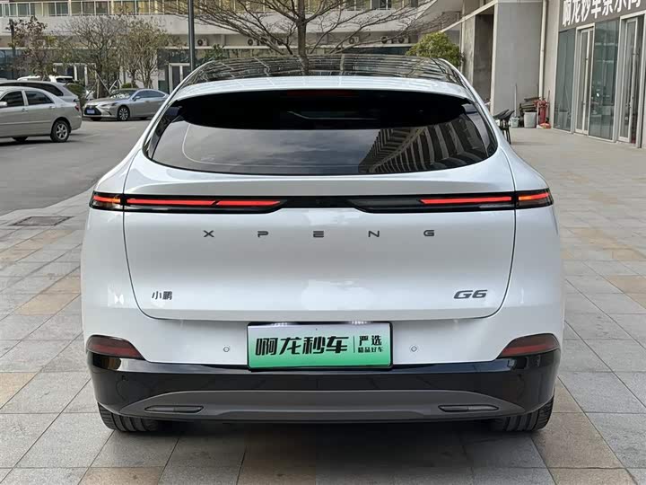 Фото 4 - XPeng G6