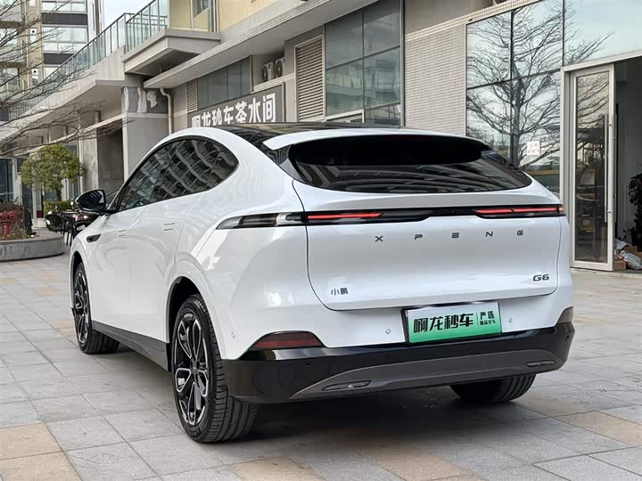 Фото 5 - XPeng G6