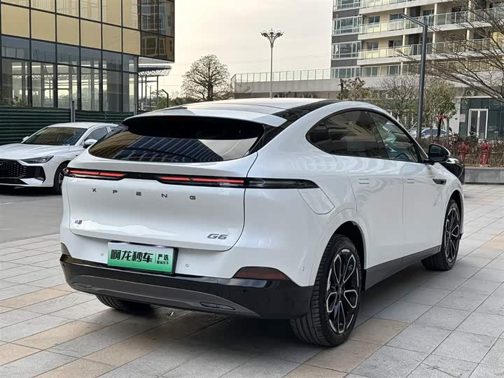 Фото 8 - XPeng G6
