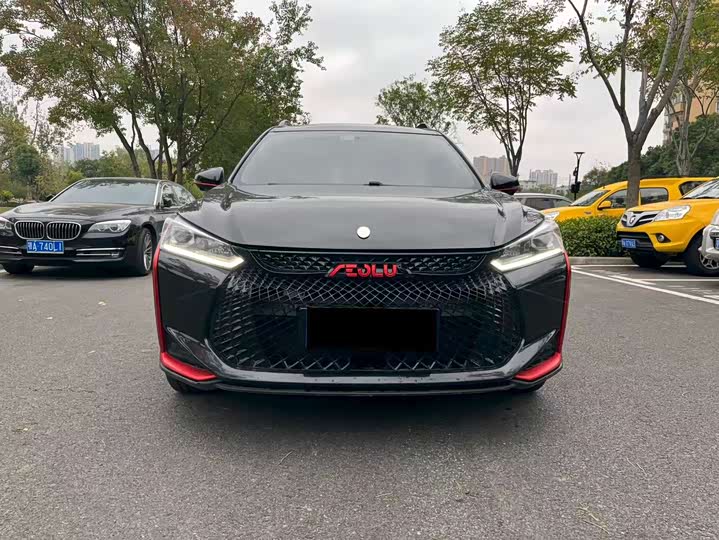 Фото 2 - Dongfeng Aeolus Yixuan GS