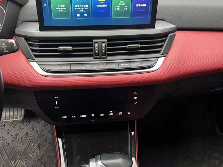 Фото 7 - Dongfeng Aeolus Yixuan GS