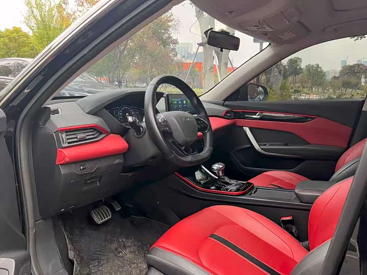 Фото 8 - Dongfeng Aeolus Yixuan GS