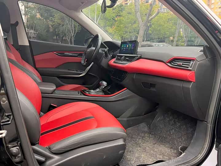 Фото 9 - Dongfeng Aeolus Yixuan GS