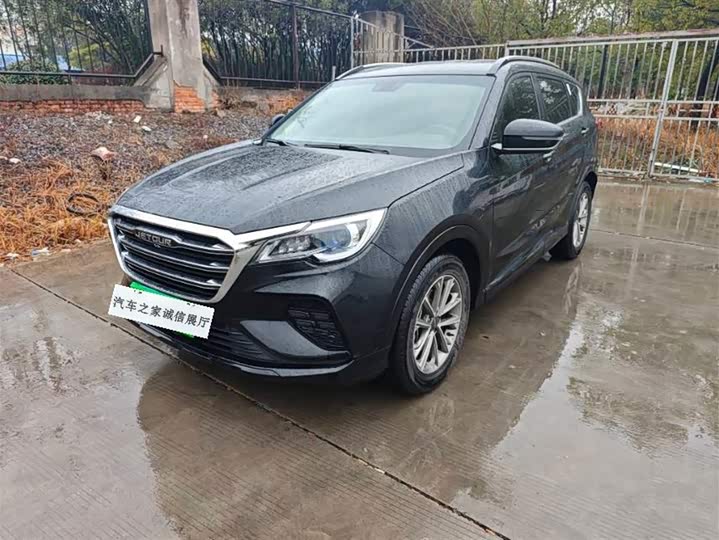 Фото 1 - Jetour X70