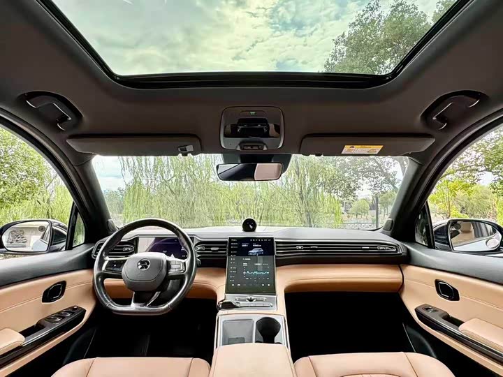 Фото 7 - Nio ES6