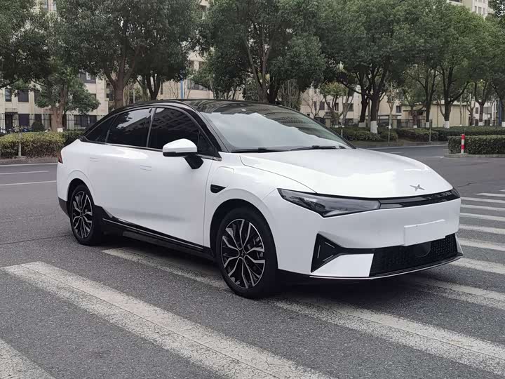 Фото 3 - XPeng P5