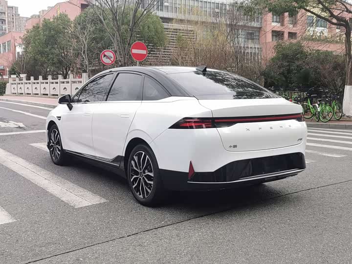 Фото 5 - XPeng P5