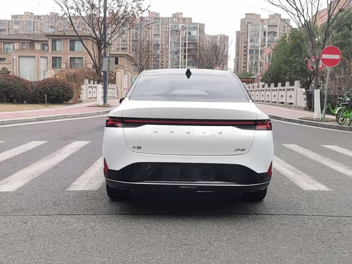 Фото 6 - XPeng P5