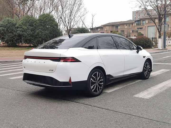 Фото 7 - XPeng P5