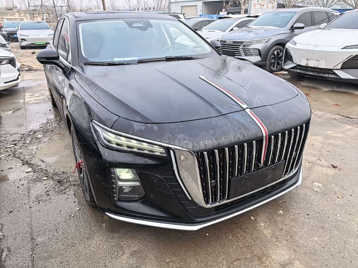 Фото 3 - Hongqi H5