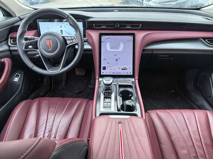 Фото 5 - Hongqi H5