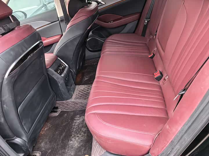 Фото 8 - Hongqi H5