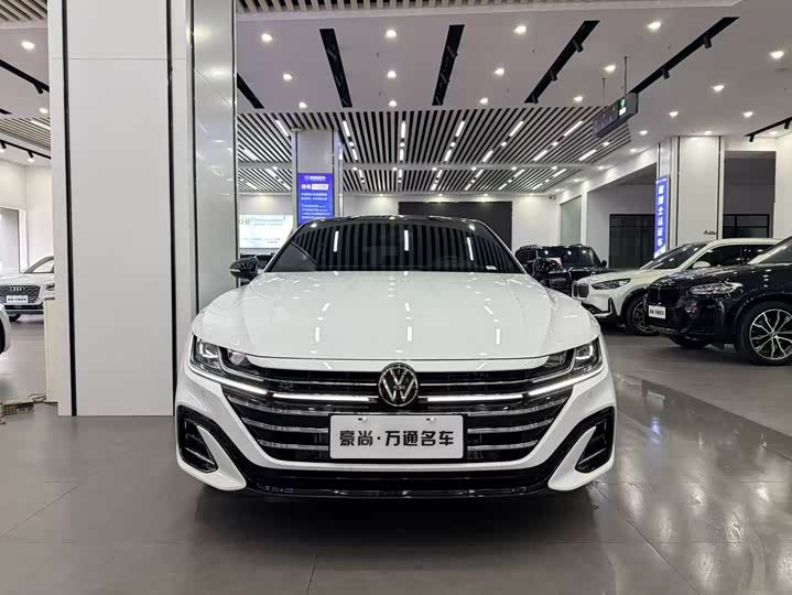 Фото 2 - Volkswagen CC