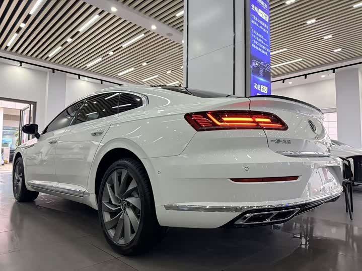 Фото 4 - Volkswagen CC