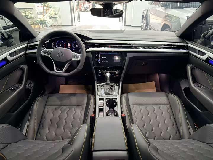 Фото 7 - Volkswagen CC