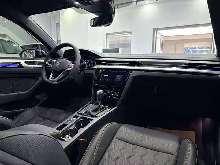 Фото 8 - Volkswagen CC