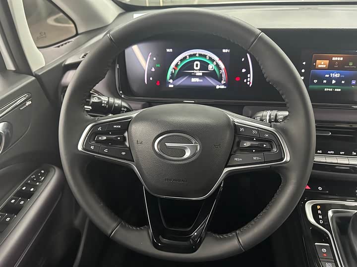 Фото 8 - GAC Trumpchi M6