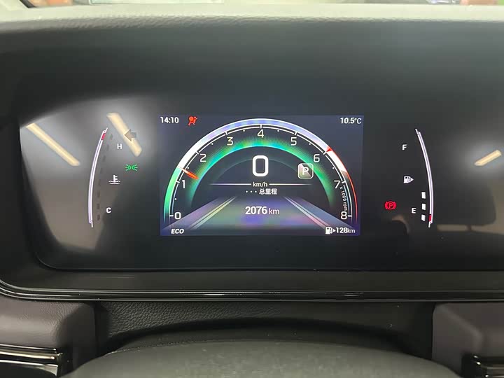 Фото 9 - GAC Trumpchi M6