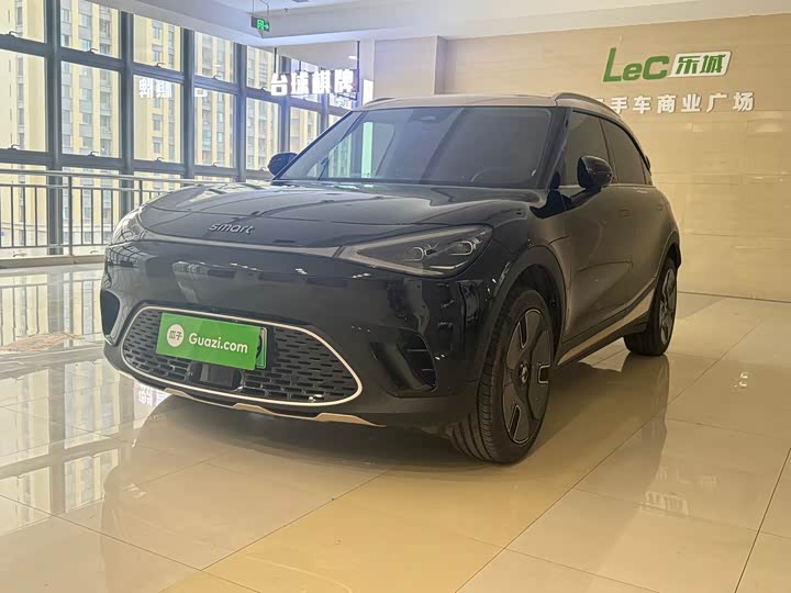 Фото 1 - Smart #1