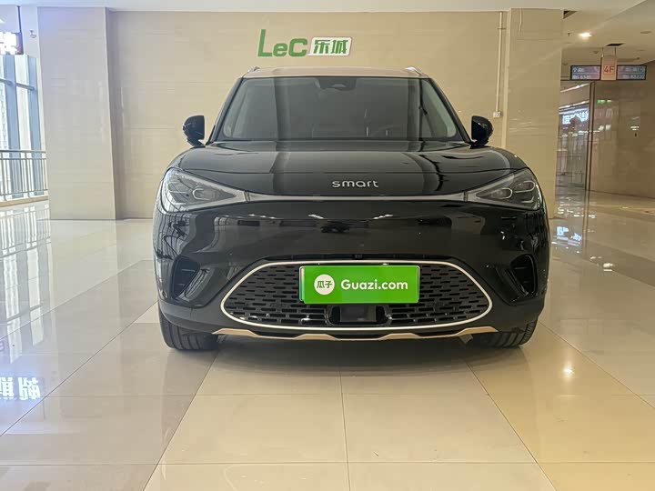 Фото 3 - Smart #1