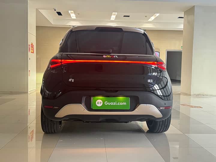 Фото 5 - Smart #1