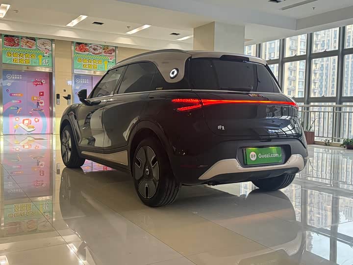 Фото 6 - Smart #1