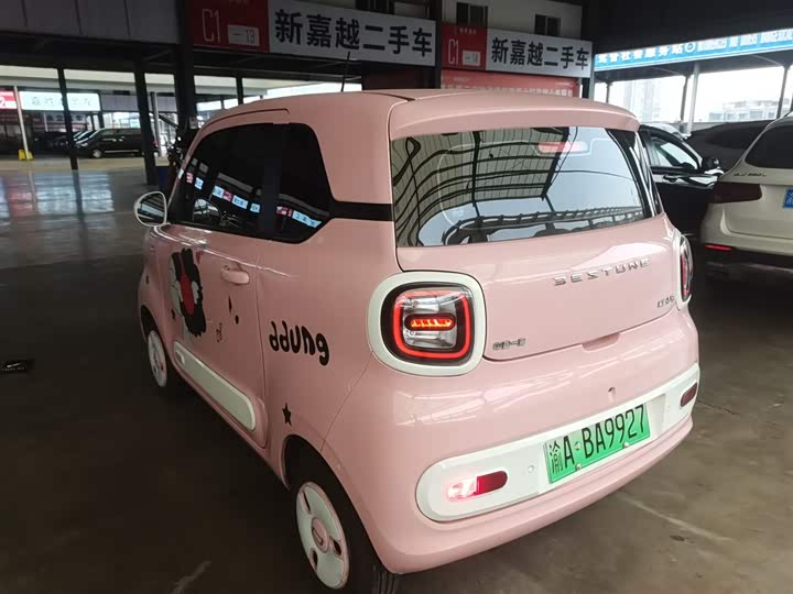 Фото 5 - Bestune Pony