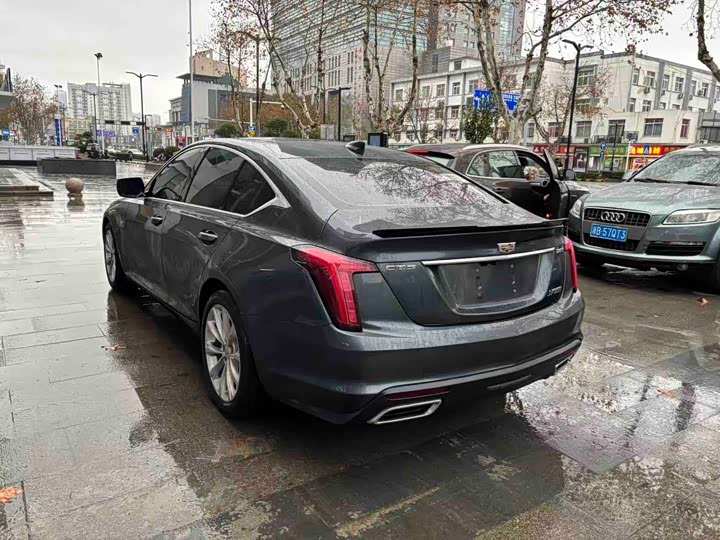 Фото 7 - Cadillac CT5