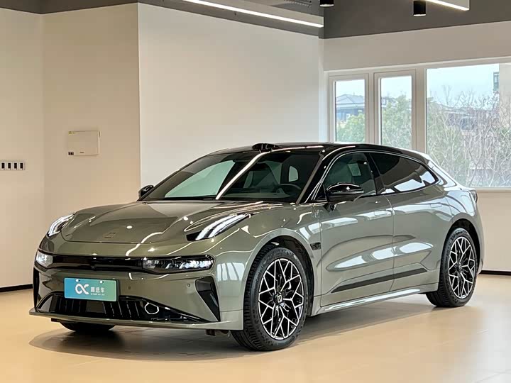 Фото 1 - Zeekr 001