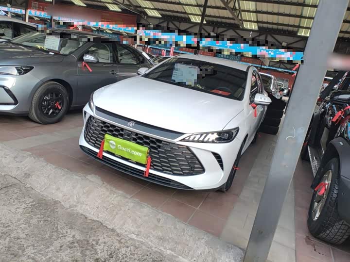 Фото 2 - BYD Qin Plus