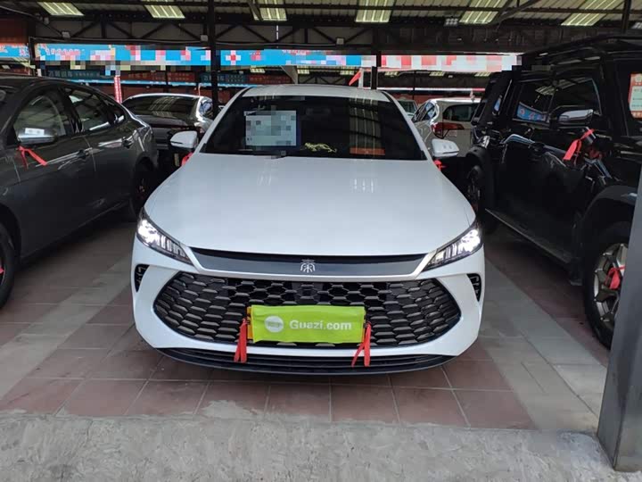 Фото 3 - BYD Qin Plus