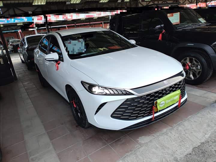 Фото 4 - BYD Qin Plus