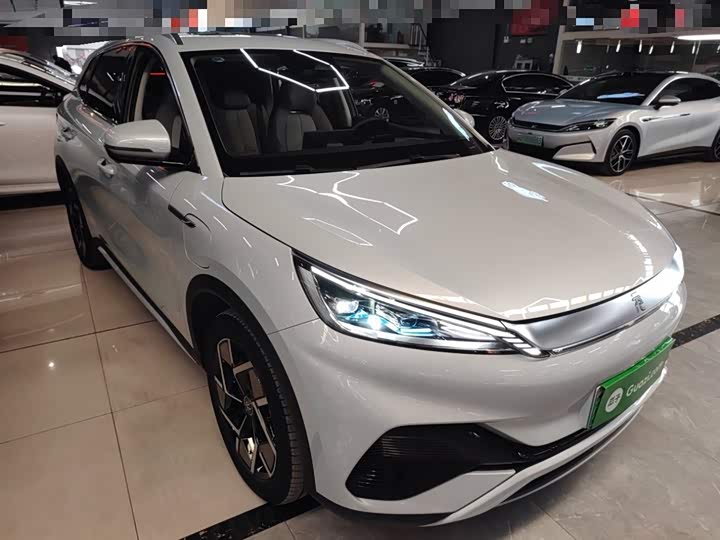 Фото 4 - BYD Yuan Plus