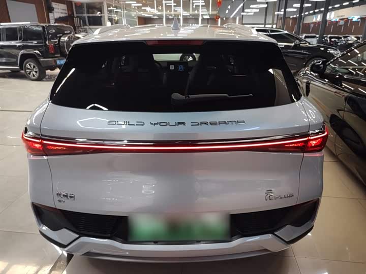 Фото 6 - BYD Yuan Plus