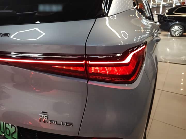 Фото 8 - BYD Yuan Plus