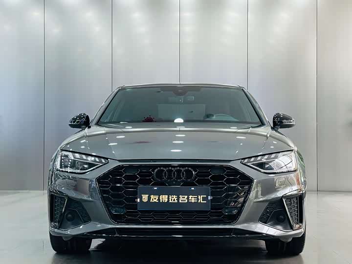 Фото 3 - Audi A4L