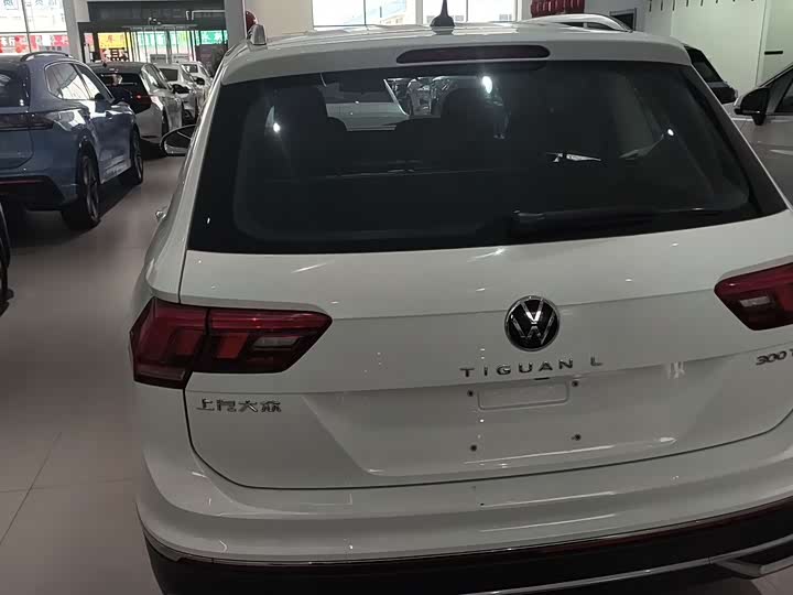 Фото 7 - Volkswagen Tiguan L Pro